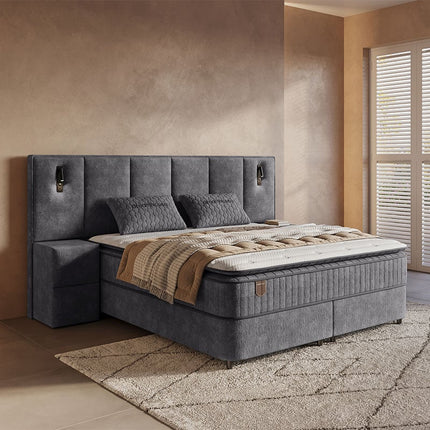 Dreamhouse Boxspring met Opbergruimte - Cresta