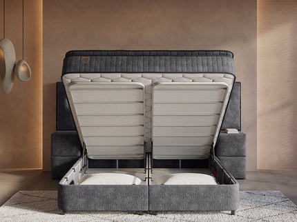 Dreamhouse Boxspring met Opbergruimte - Cresta