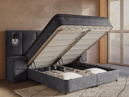 Dreamhouse Boxspring met Opbergruimte - Cresta