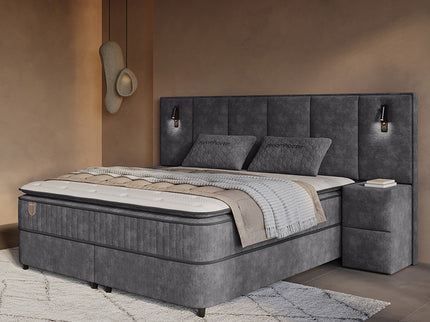 Dreamhouse Boxspring met Opbergruimte - Cresta