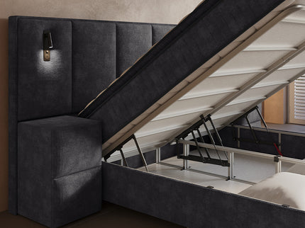 Dreamhouse Boxspring met Opbergruimte - Cresta