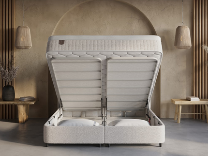 Dreamhouse Boxspring met Opbergruimte - Gradia