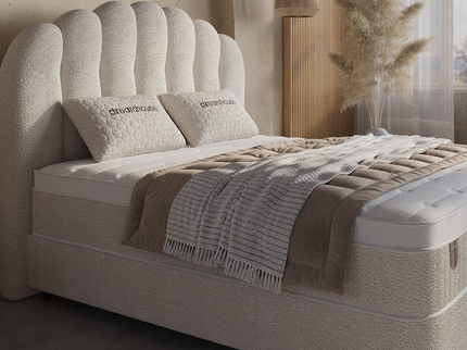 Dreamhouse Boxspring met Opbergruimte - Gradia