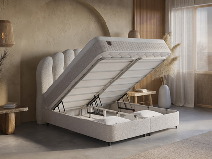 Dreamhouse Boxspring met Opbergruimte - Gradia