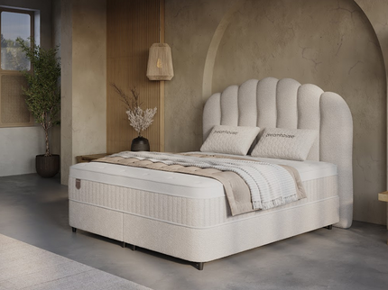 Dreamhouse Boxspring met Opbergruimte - Gradia