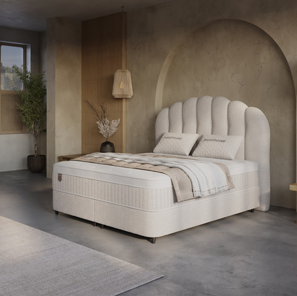 Dreamhouse Boxspring met Opbergruimte - Gradia