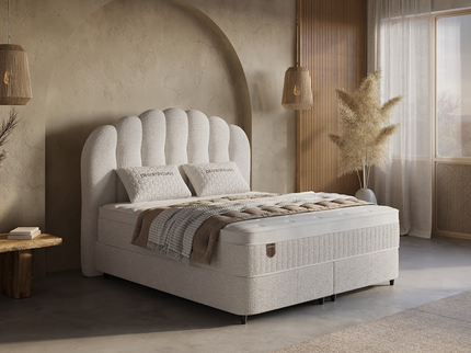 Dreamhouse Boxspring met Opbergruimte - Gradia