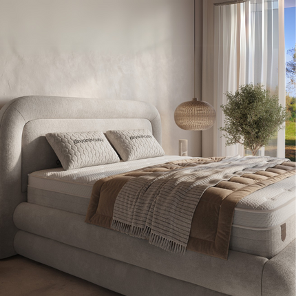 Dreamhouse Boxspring met Opbergruimte - Halo