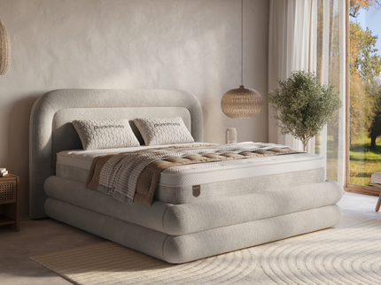 Dreamhouse Boxspring met Opbergruimte - Halo