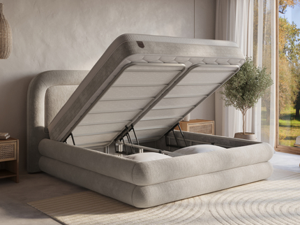 Dreamhouse Boxspring met Opbergruimte - Halo