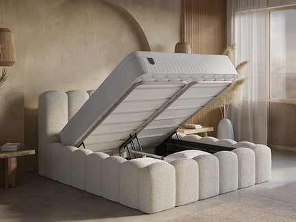 Dreamhouse Boxspring met Opbergruimte - Harmony