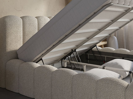 Dreamhouse Boxspring met Opbergruimte - Harmony