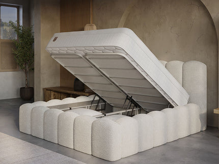 Dreamhouse Boxspring met Opbergruimte - Harmony