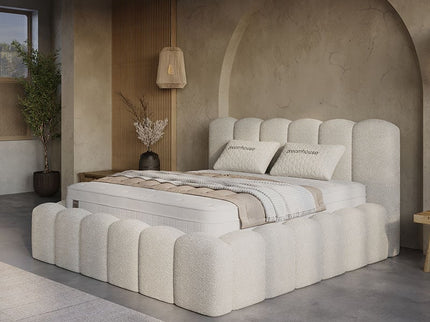 Dreamhouse Boxspring met Opbergruimte - Harmony