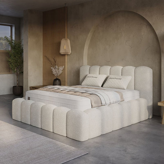 Dreamhouse Boxspring met Opbergruimte - Harmony