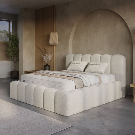 Dreamhouse Boxspring met Opbergruimte - Harmony