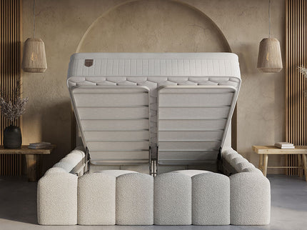 Dreamhouse Boxspring met Opbergruimte - Harmony