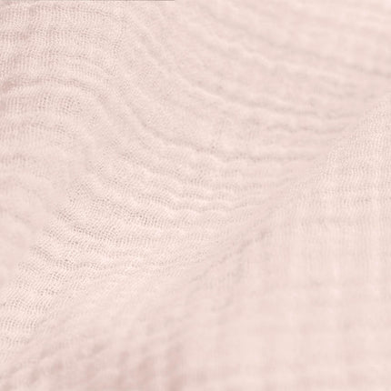 Dreamhouse Dekbedovertrek Percale-Katoen - Mousseline - Roze