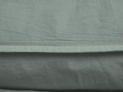 Dreamhouse Dekbedovertrek Stone Washed - Groen