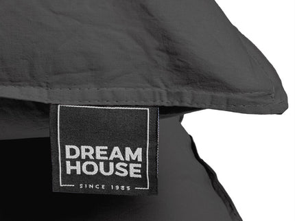 Dreamhouse Dekbedovertrek Stone Washed