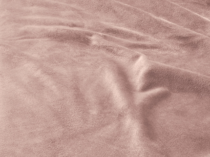 Dreamhouse Dekbedovertrek Velvet Ruffles - Roze