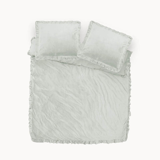 Dreamhouse Dekbedovertrek Velvet Ruffles