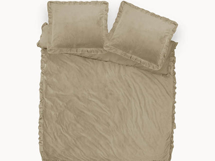 Dreamhouse Dekbedovertrek Velvet Ruffles