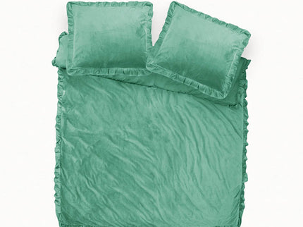 Dreamhouse Dekbedovertrek Velvet Ruffles