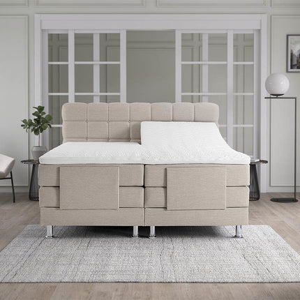 Dreamhouse Elektrische Boxspring Arizona