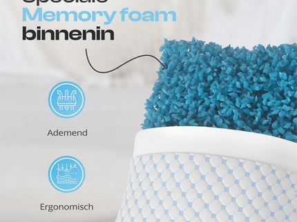 Dreamhouse Hoofdkussen - NanoTech