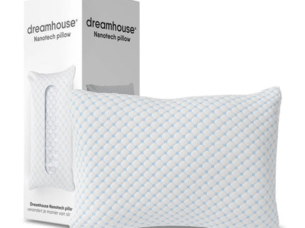 Dreamhouse Hoofdkussen - NanoTech
