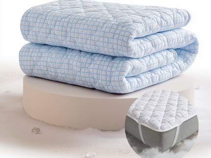Dreamhouse Oplegmatras - Cooling Qmax