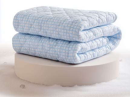 Dreamhouse Oplegmatras - Cooling Qmax