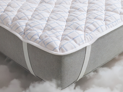 Dreamhouse Oplegmatras - Cooling Qmax