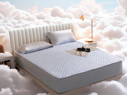 Dreamhouse Oplegmatras - Cooling Qmax