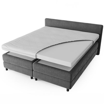 Dreamhouse Toppermatras Luxury Line - Comfortschuim