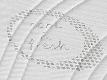 Dreamhouse Toppermatras Luxury Line - Comfortschuim