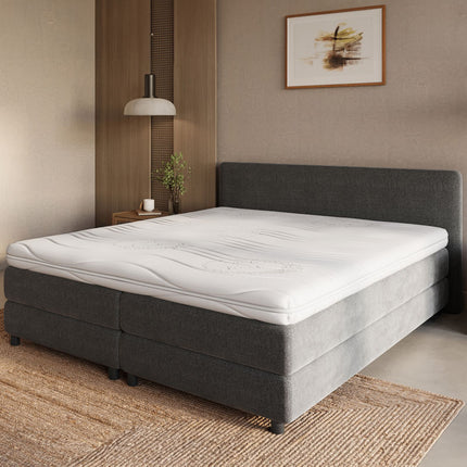 Dreamhouse Toppermatras Luxury Line - Hybrid Koudschuim