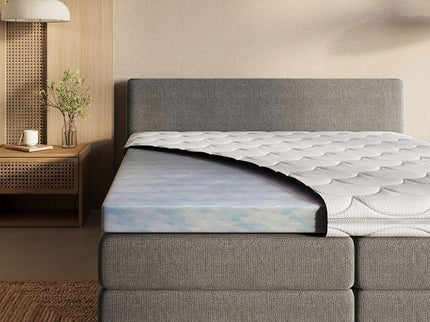 Dreamhouse Toppermatras Luxury Line - Hybrid Koudschuim