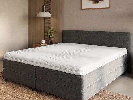Dreamhouse Toppermatras Luxury Line - Hybrid Koudschuim