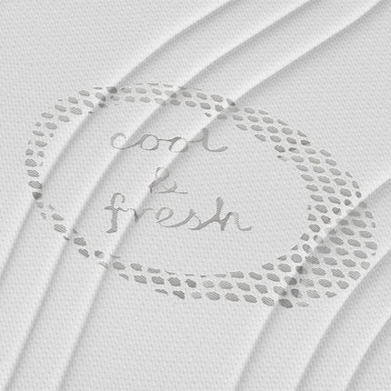 Dreamhouse Toppermatras Luxury Line - NASA Traagschuim