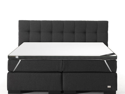 Dreamhouse Twin Motion Toppermatras - Hybrid Gel