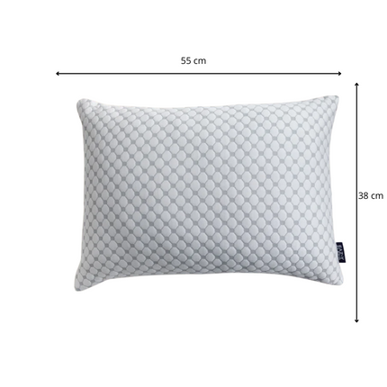 EazySleep Hoofdkussen CloudAir - Kids (38 x 55 cm)