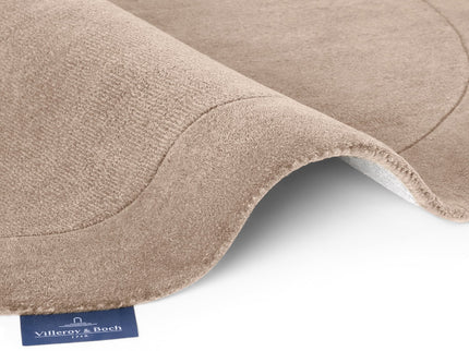 Vloerkleed Kari Rond - Beige