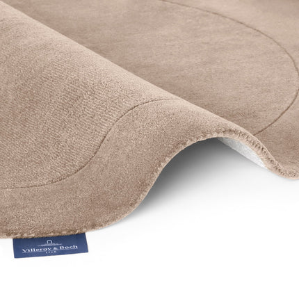Vloerkleed Kivi Rond - Beige