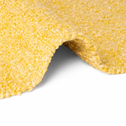 Vloerkleed Portobello Rechthoekig - Geel