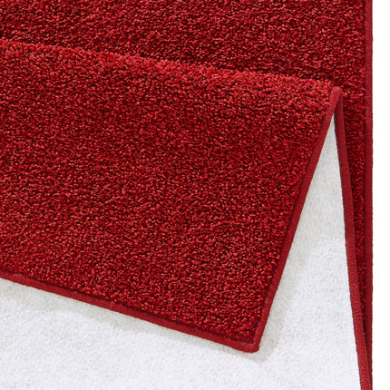 Vloerkleed Pure Rechthoekig - Rood