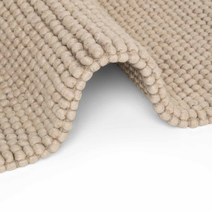 Vloerkleed Diana Rechthoekig - Lichtbeige