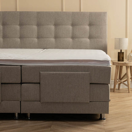 Elektrische Boxspring Hotel