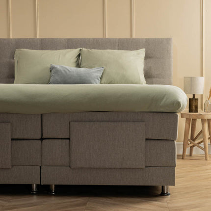 Elektrische Boxspring Hotel